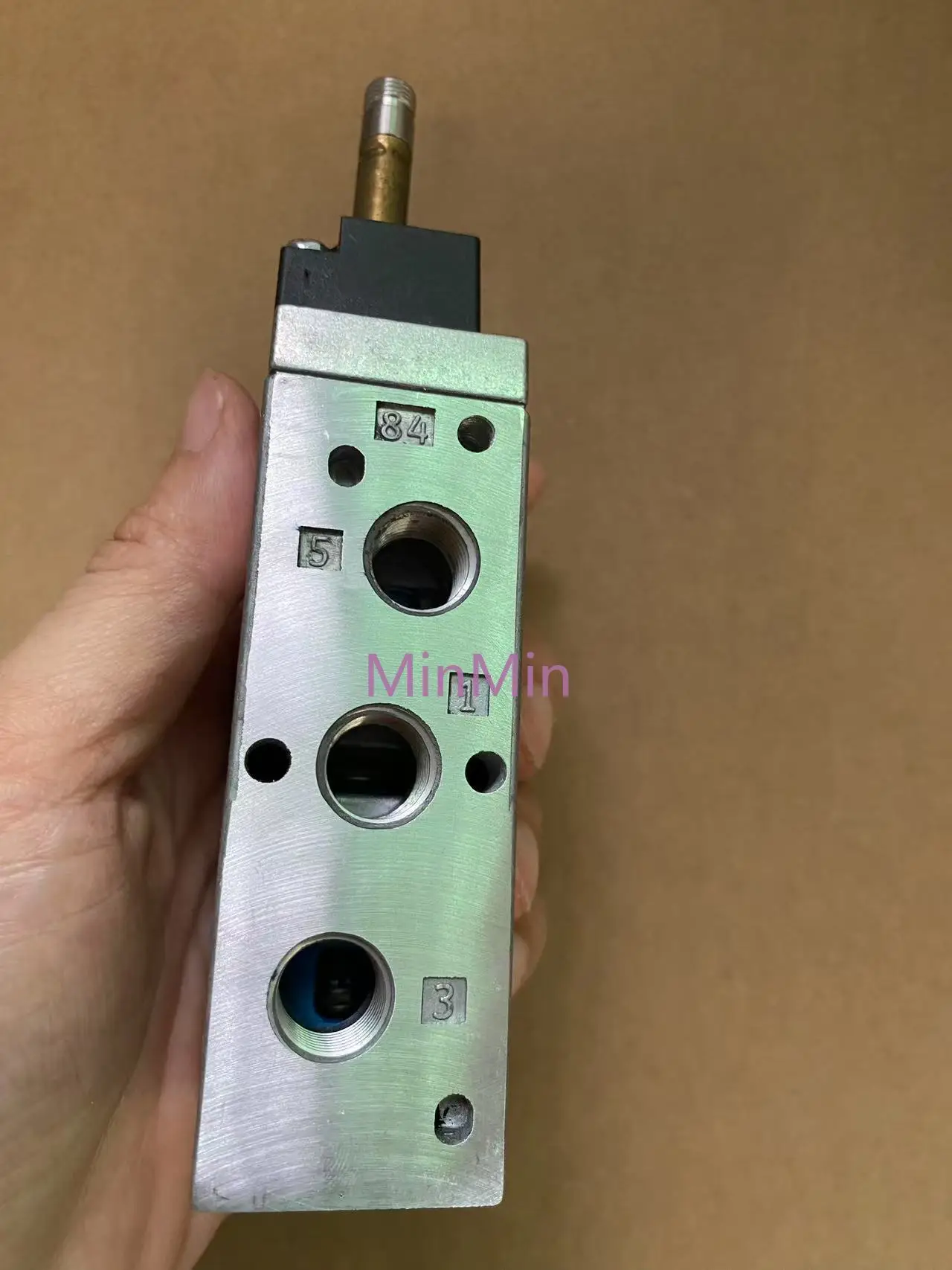 

Пневматический клапан MFH-5-1/4-B MFH-5-1/8-B