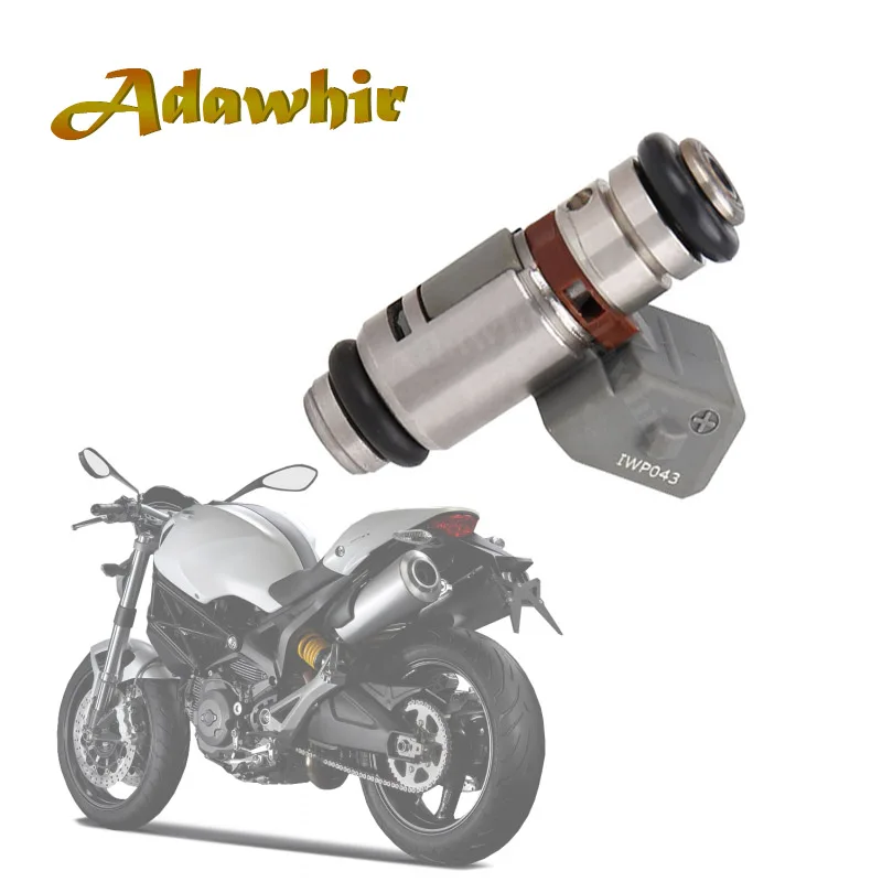 

FUEL INJECTOR for VW DUCATI MOTORCYCLES Supersport MH900 Monster SS800 IWP043
