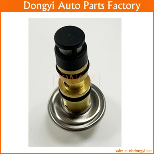 Электронный регулирующий клапан компрессора переменного тока для 7SB16C 6C17 6CA17C 58 мм