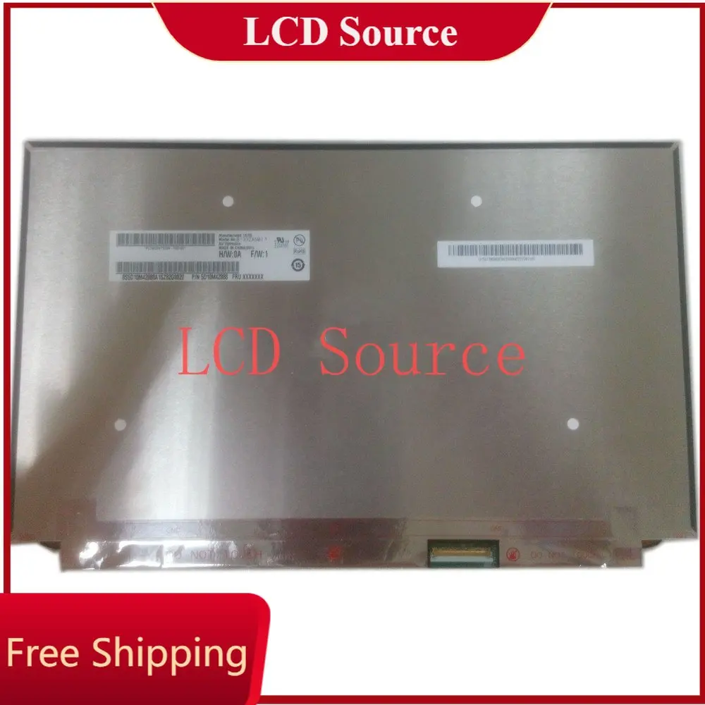 

Матричная панель B133ZAN01.1, совместимая с B133ZAN02.0, B133ZAN02.1, 4K IPS ЖК-экран для ноутбука