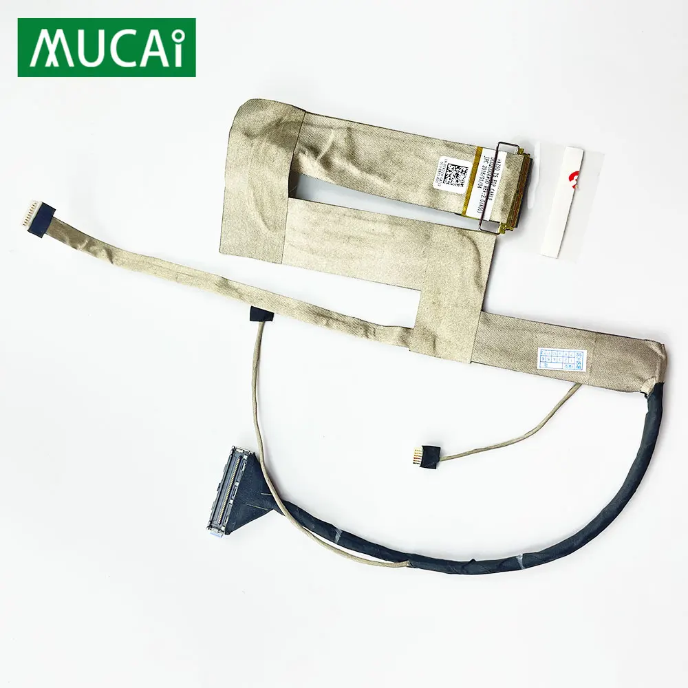 

Video screen Flex cable For Dell Latitude E7240 laptop LCD LED Display Ribbon cable VAZ50 0JTJY5 DC02C004Y00 DC02C004W00 0CKD2W