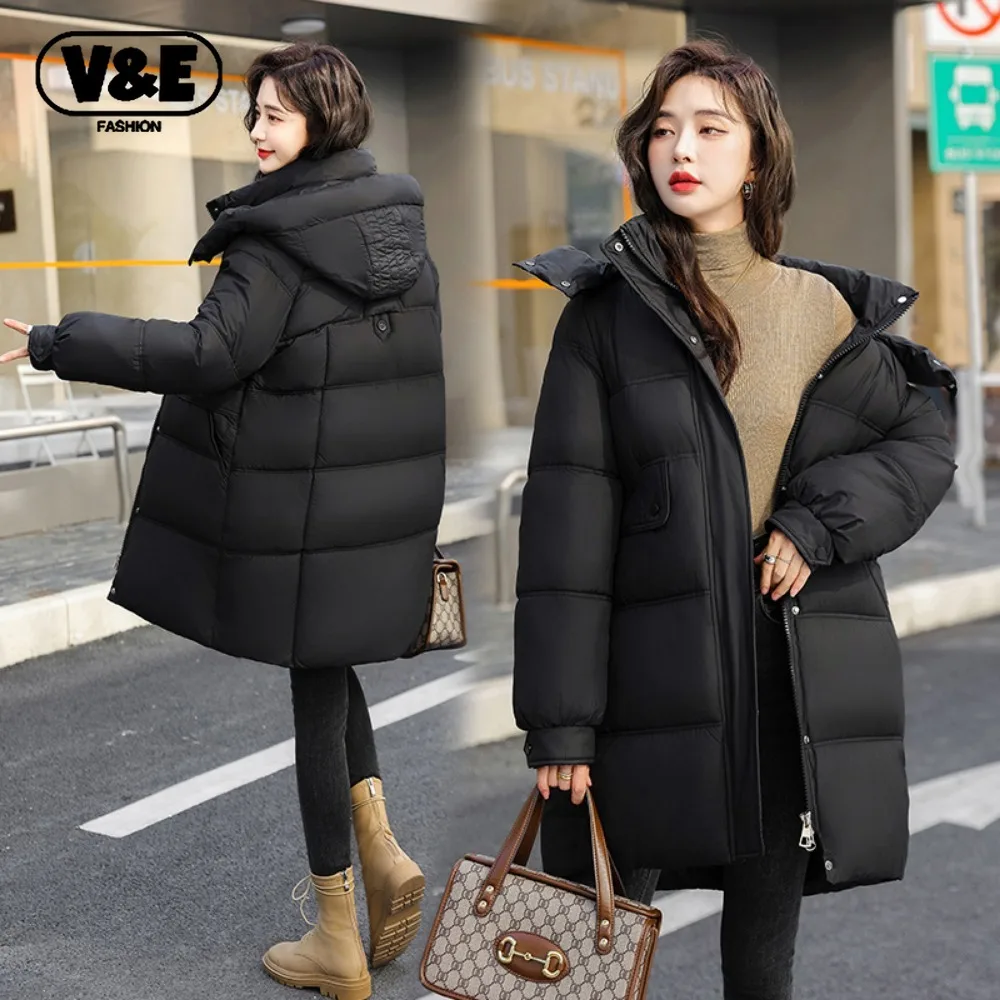 Рисунок 5 - VailElagent 2023 Зимнее Пальто