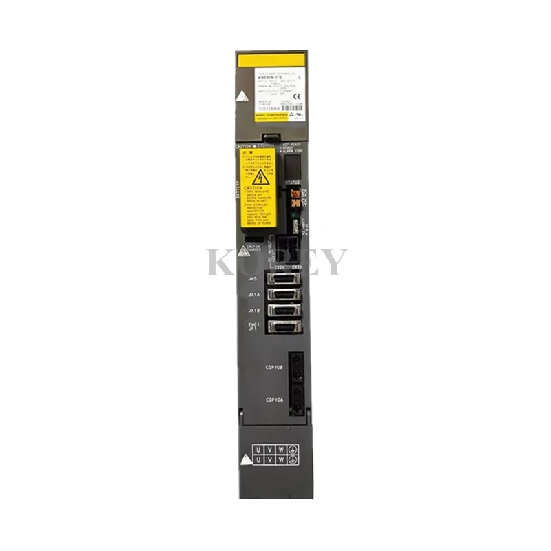 

For FANUC Servo Driver Servo Amplifier Module A06B-6096-H105 A06B-6096-H307 A06B-6096-H204 In Stock