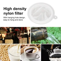 reusable for stainless steel 15cm 100 450 nylon filter funnel kitchen funnel filter for juice traditional chinese medicine oil
