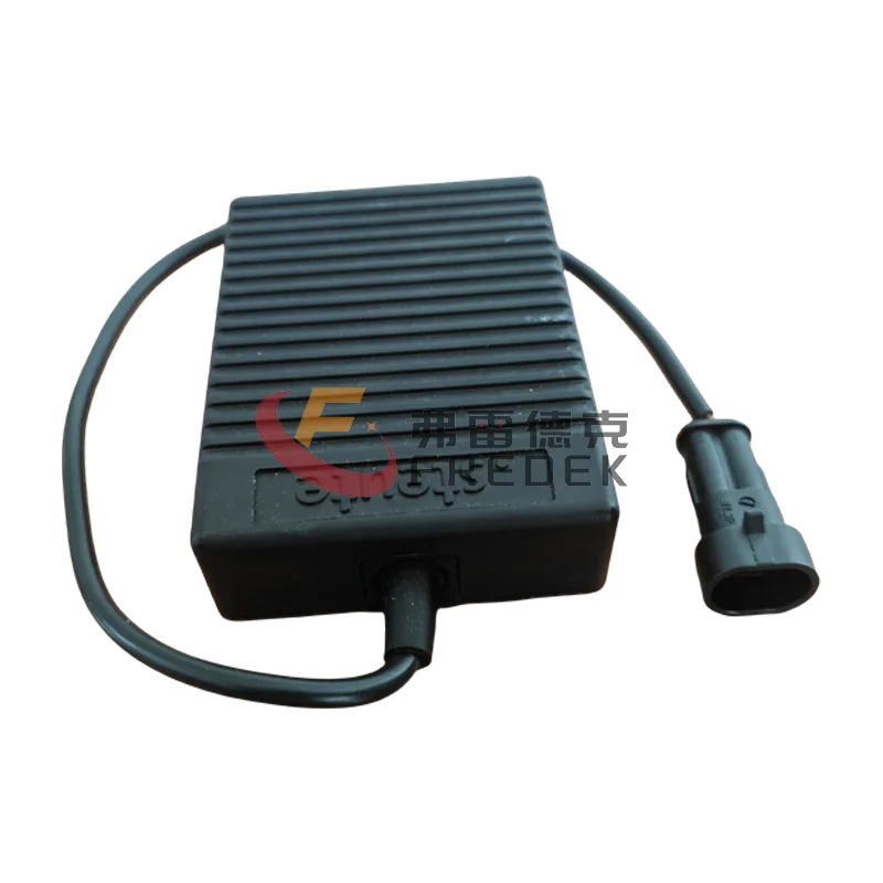 Запасные части для вилочных погрузчиков Педаль в сборе 4650524 Оригинальный узел