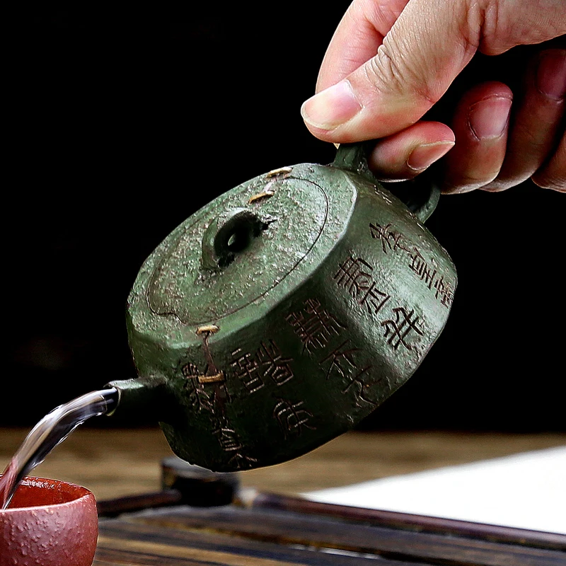 Рисунок 5 - Xiyin Taofu Yixing фиолетовый глиняный