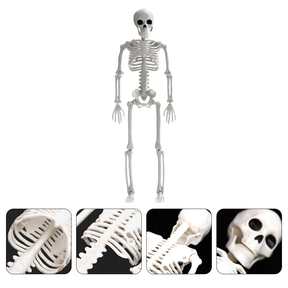 

Halloween Decor Supply Creative Prop Whole Body Model Creative Prop Plastic