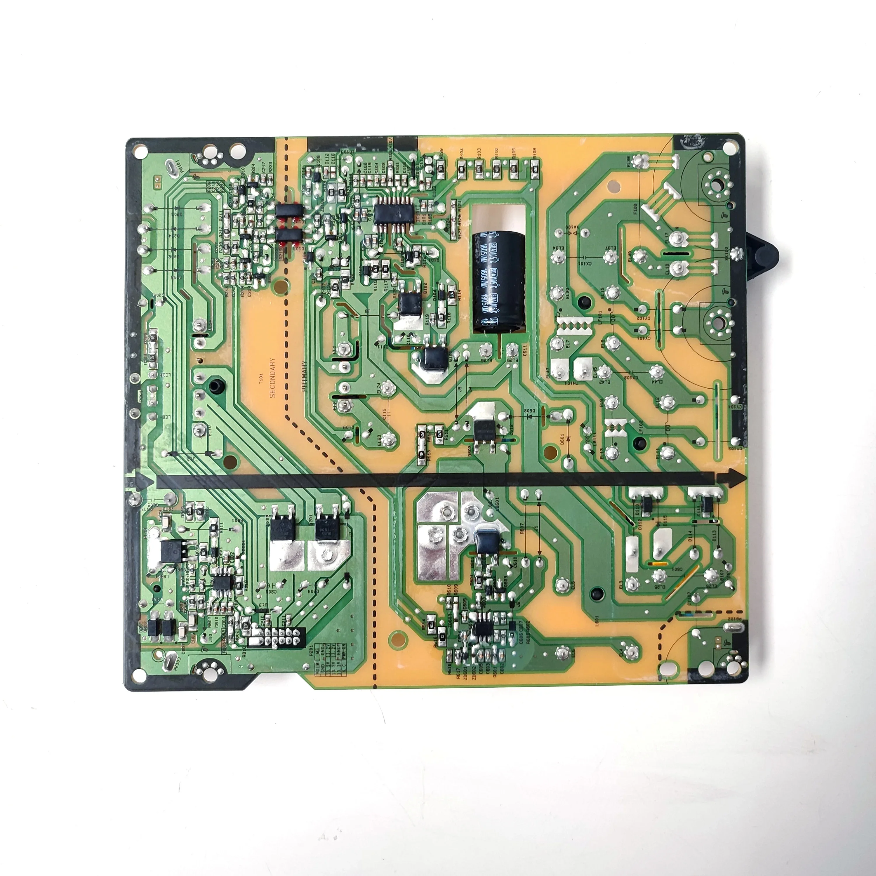 Новая оригинальная плата питания EAX67264001 (1 5) EAY64530001 для 43LM5700PUA 43LM5700DUA 43LJ594V-ZA
