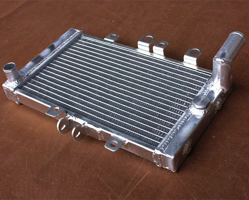 Алюминиевый радиатор для 1988-1991 Honda Hawk GT 650 NT650 1988 1989 1990 1991