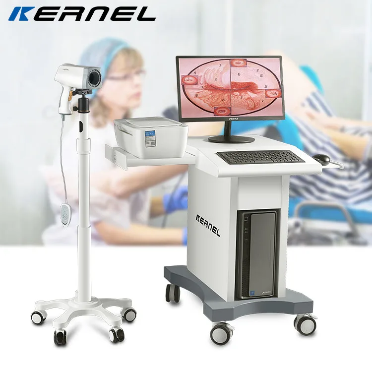 Видеокольпоскоп KN-2200 Кольпоскоп по ценам для гинекологии