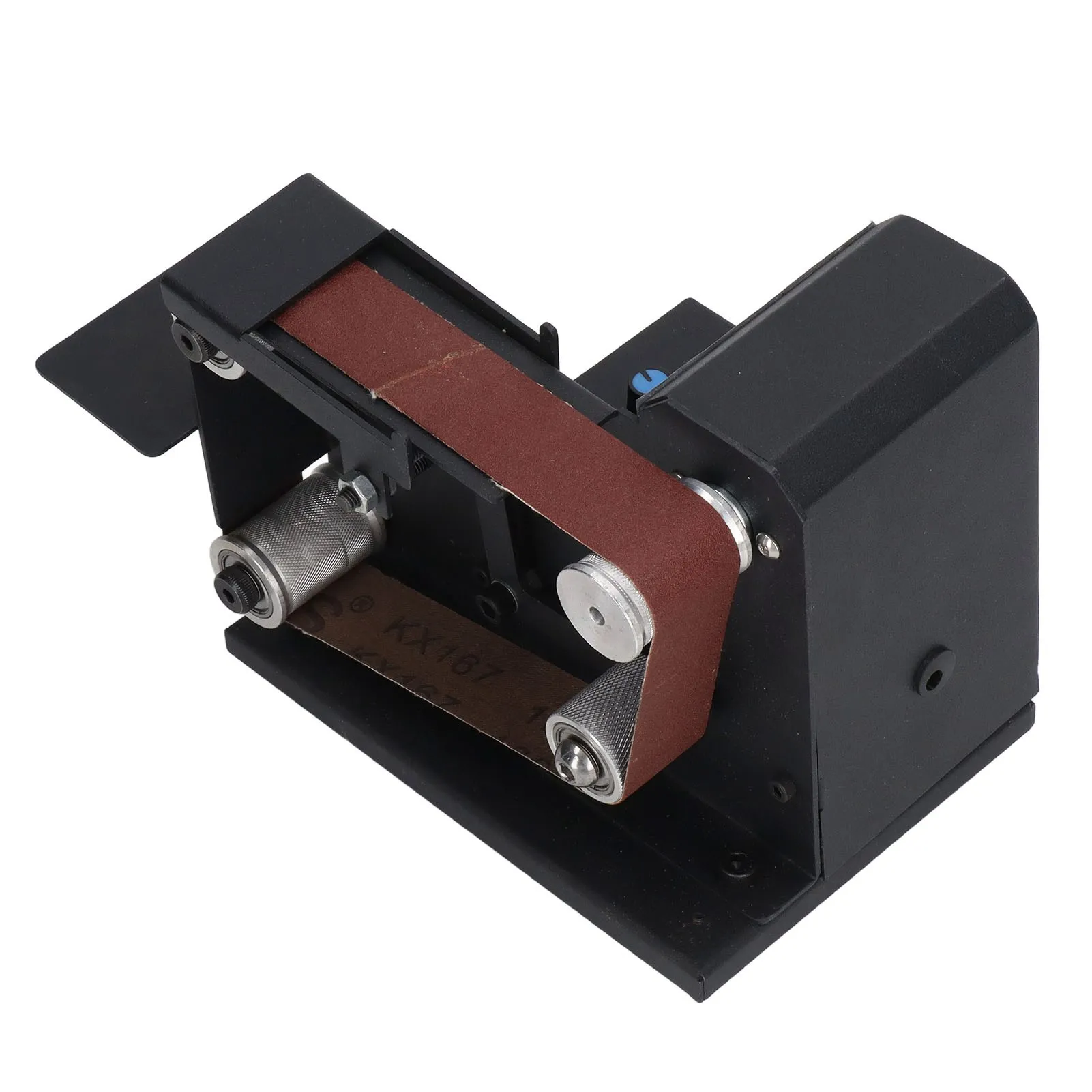 Мини-ленточная шлифовальная машина Многофункциональная малая полировальная