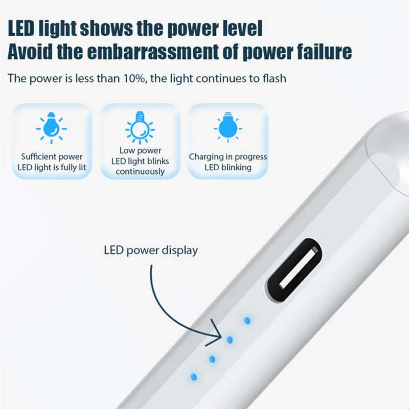 Универсальная ручка для Android IOS сенсорная // карандаш ////планшетная