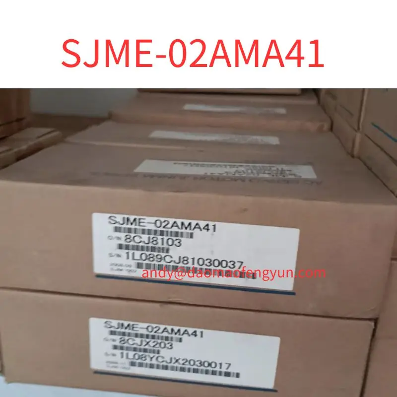 Совершенно новый Серводвигатель Φ 200W