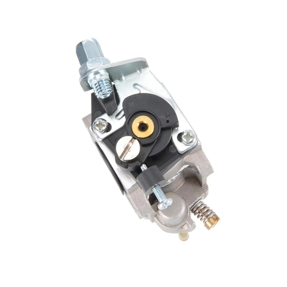 Карбюратор для 2-тактного двигателя 43Cc 49Cc с впускным отверстием 15 мм резак