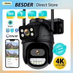 Камера видеонаблюдения BESDER