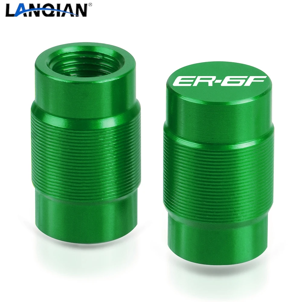 Для KAWASAKI ER 6F ER-6F ER6 F ER6F er6f ER6N ER6 F N 2006-2021 мотоциклетные колеса, шины, клапан воздушного порта, колпачки штока, крышка (art.: 3920d466b83bb) - 3920d466b83bb