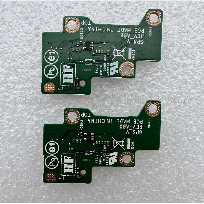 1 шт. оригинальная плата для Dell Latitude Rugged Extreme 7424 5424 GPS NEO-M8N-0-10 0DXRJF DXRJF работает хорошо