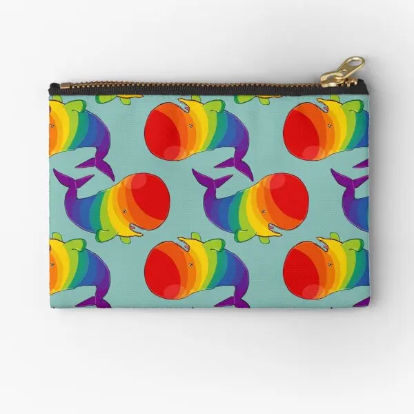 

Homosexuwhale No Text Zipper Pouches Packaging Panties Storage Small Money Underwear Pocket Cosmetic Key Women Wallet Men Coin