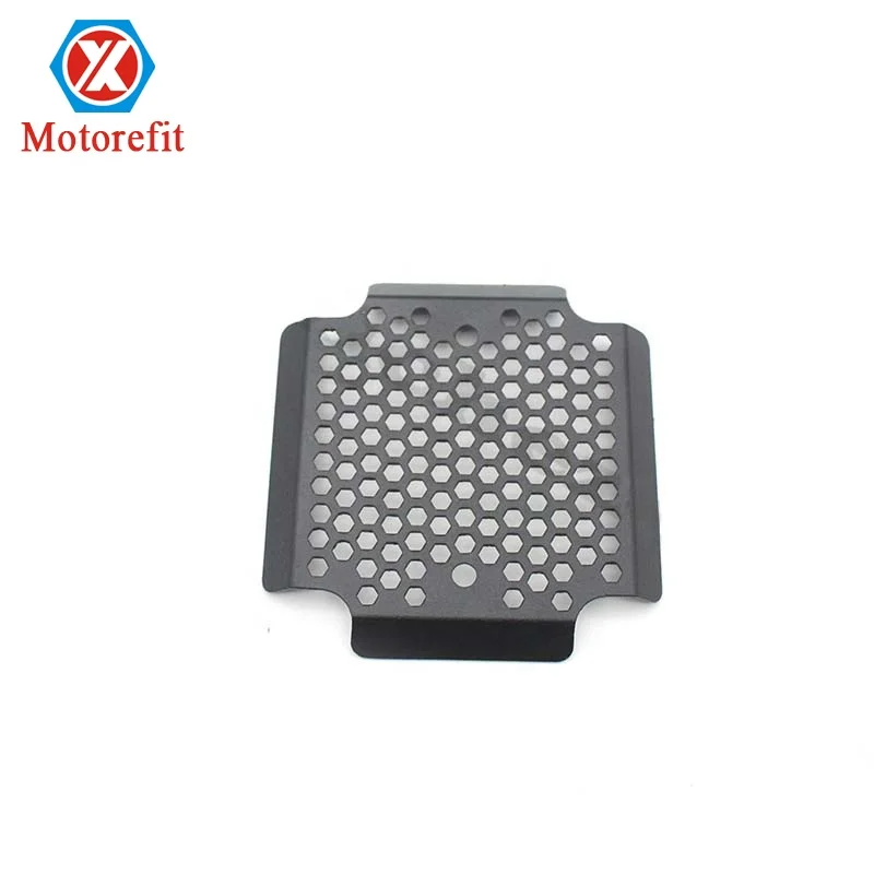 

For BMW G310GS G310R 2017 2018 Motorcycle Stainless Steel Alternator Rectifiers Guard Protective Cover Protector