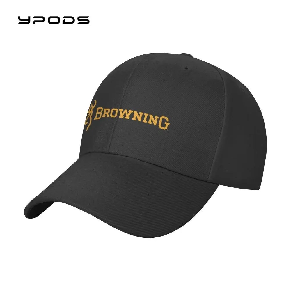 

2022 Custom Browning Baseball Cap Sports Men Women's Dad Hat Spring