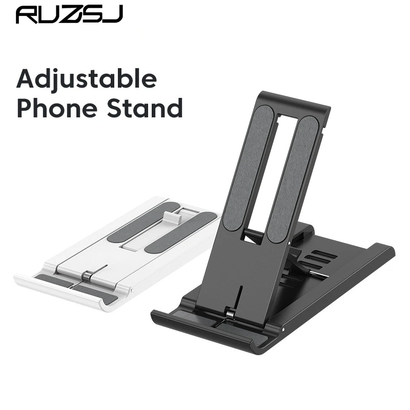 

RUZSJ K30 phone holder stand desk for cell phone xiaomi iPhone poco mobile phone support telephone holder for realme redmi stand
