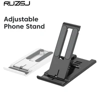 ruzsj k30 phone holder stand desk for cell phone xiaomi iphone poco mobile phone support telephone holder for realme redmi stand