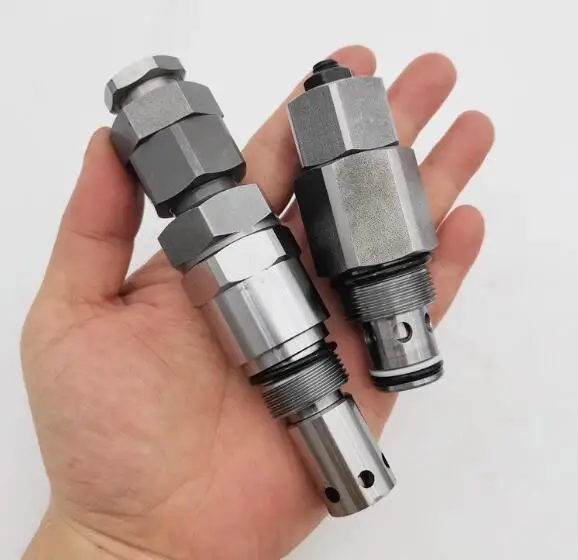 SA7270-30150 7270-30160 14513267 ВОЭ Главный предохранительный клапан EC210 EC240 для экскаватора