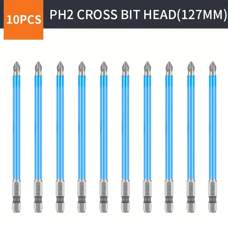 

Набор магнитных отверток NIUXIANG PH2
