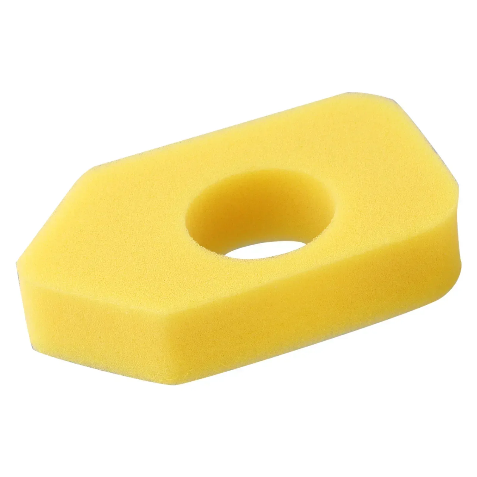 5 шт. воздушный фильтр желтая пена впускной пенопластовый разъем для очистки 698369