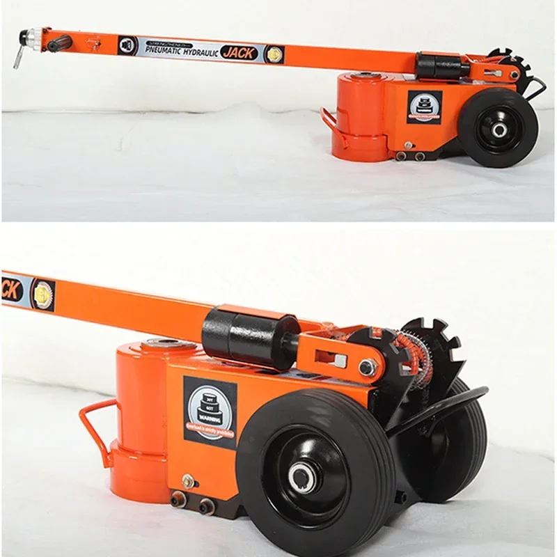 0 8-1 2 МПа пневматический домкрат 30 тонн новый V большой автомобиль гидравлический