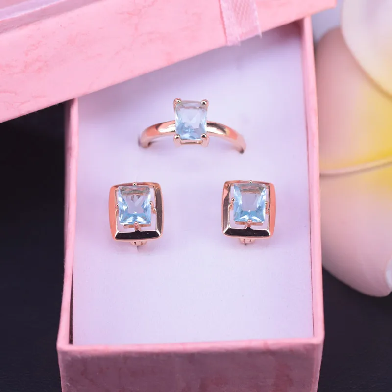 Красивый подарок для женщин украшение костюма золотого цвета с изображением