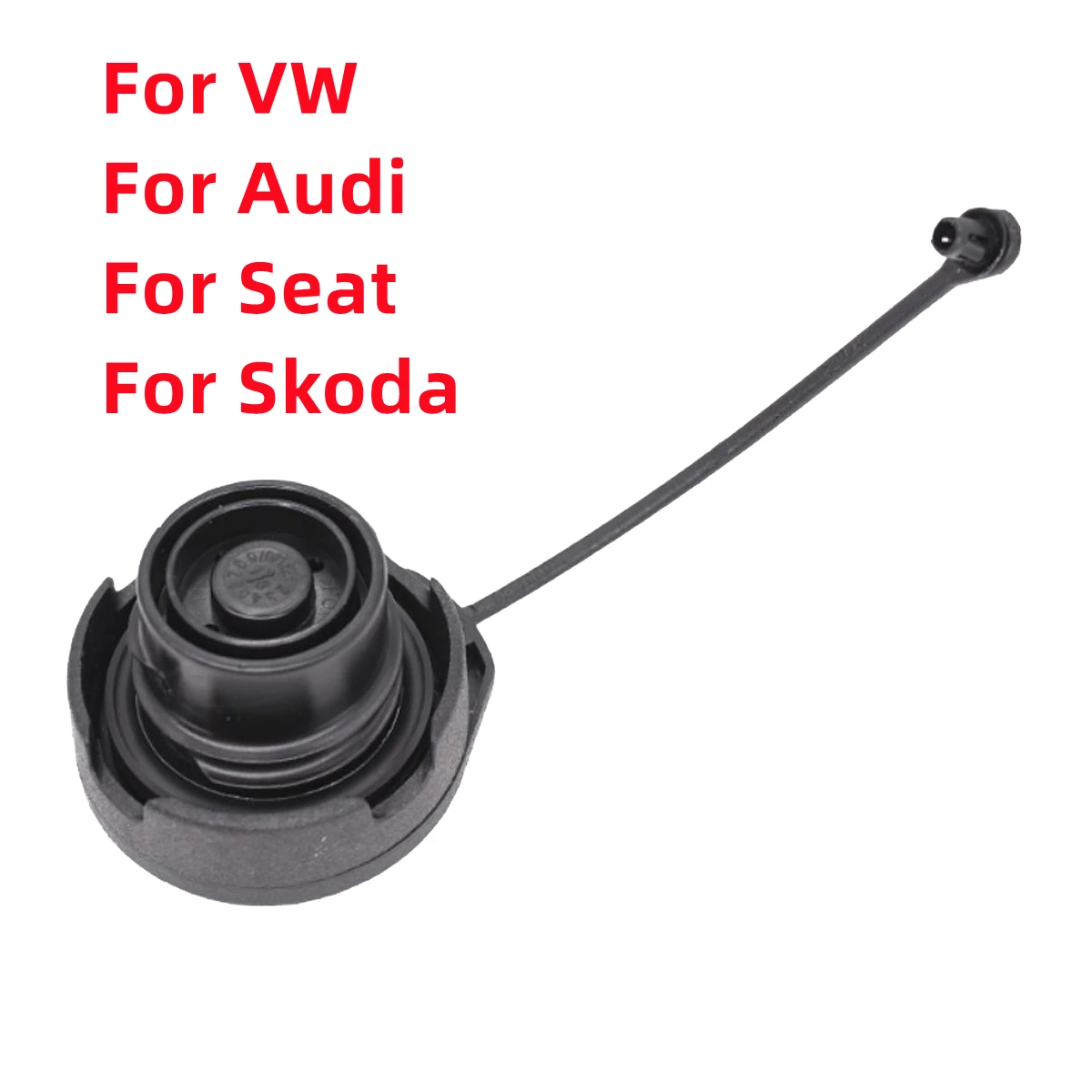 Крышка бензинового дизельного топлива для VW Golf Polo Jetta Passat Bora Audi A3 A4 A6 A8 Seat Skoda Octavia