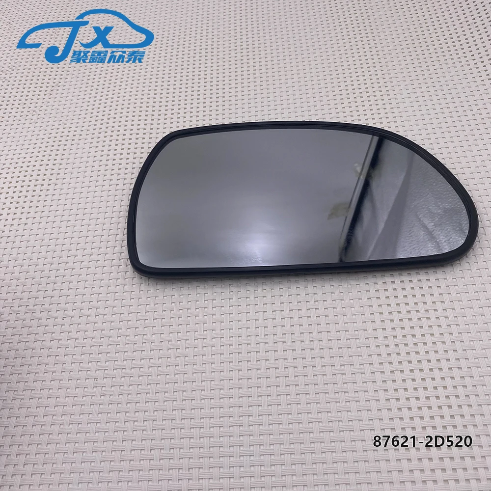 

Стекло зеркала для Hyundai Elantra XD 2004, правое левое пассажирское стекло OEM 87611-2D520 87621-2D520