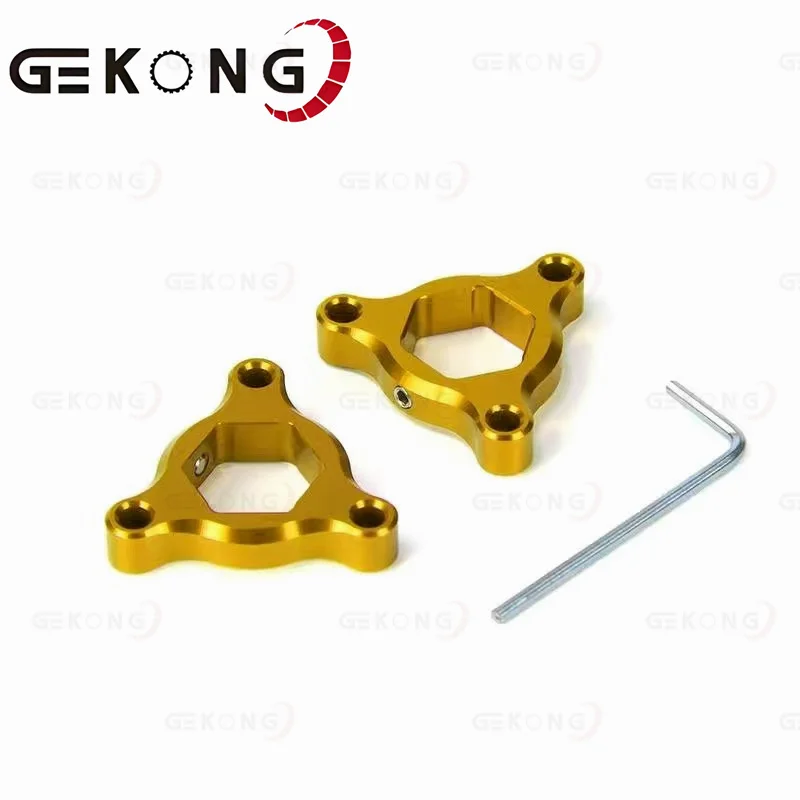 

Алюминиевая подвеска с ЧПУ для мотоцикла, 14 мм, регуляторы предварительной нагрузки для MT-09 MT-09 Tracer Tracer 900 MT09 FZ-09 FZ 09