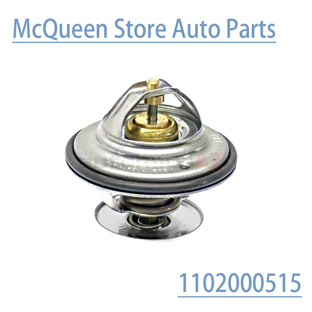 

New Thermostat 1102000515 For Ssangyong CHAIRMAN,REXTON Istana for Mercedes Benz MB100