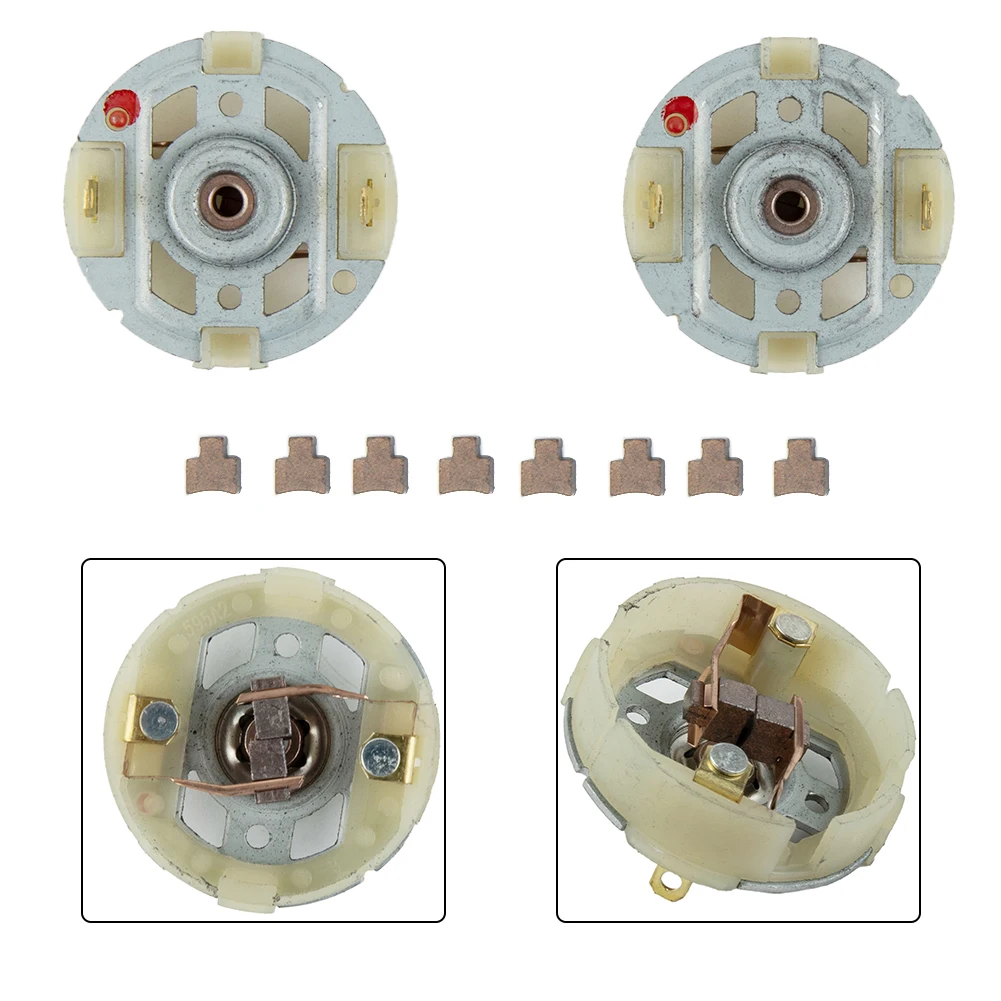 Держатель угольной щетки 6270DWE 629817 -8 DCD700 DCD701 DCD710 DCD710S2 Для BOSCH DEWALT GSR10.8-2-LI