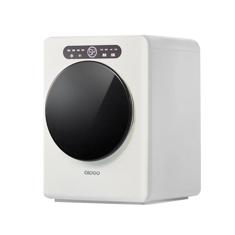 

zqWashing Machine Underwear Automatic Small Washing Machine Sterilization and Disinfection for Infants and Children