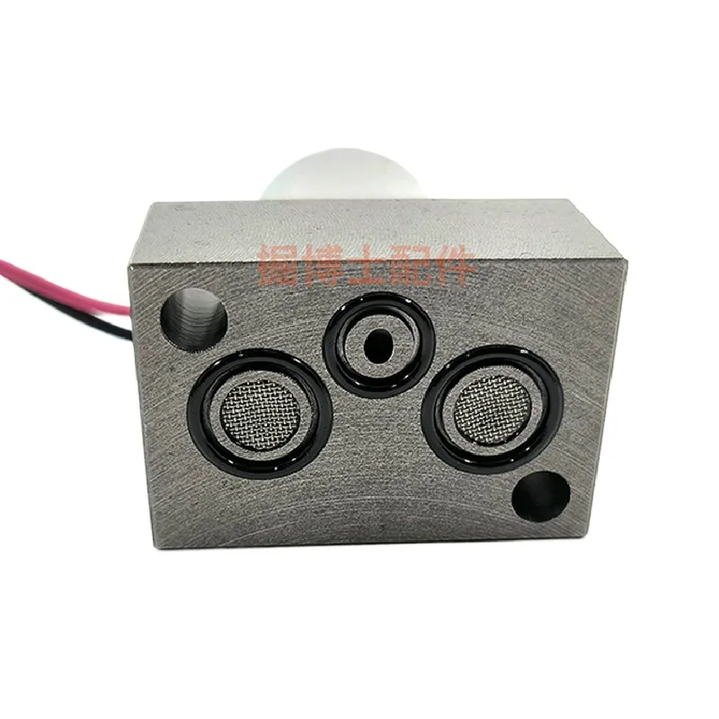 Главный гидравлический насос для Komatsu PC 130 200 240 220 300 360-7/-8 пропорциональный