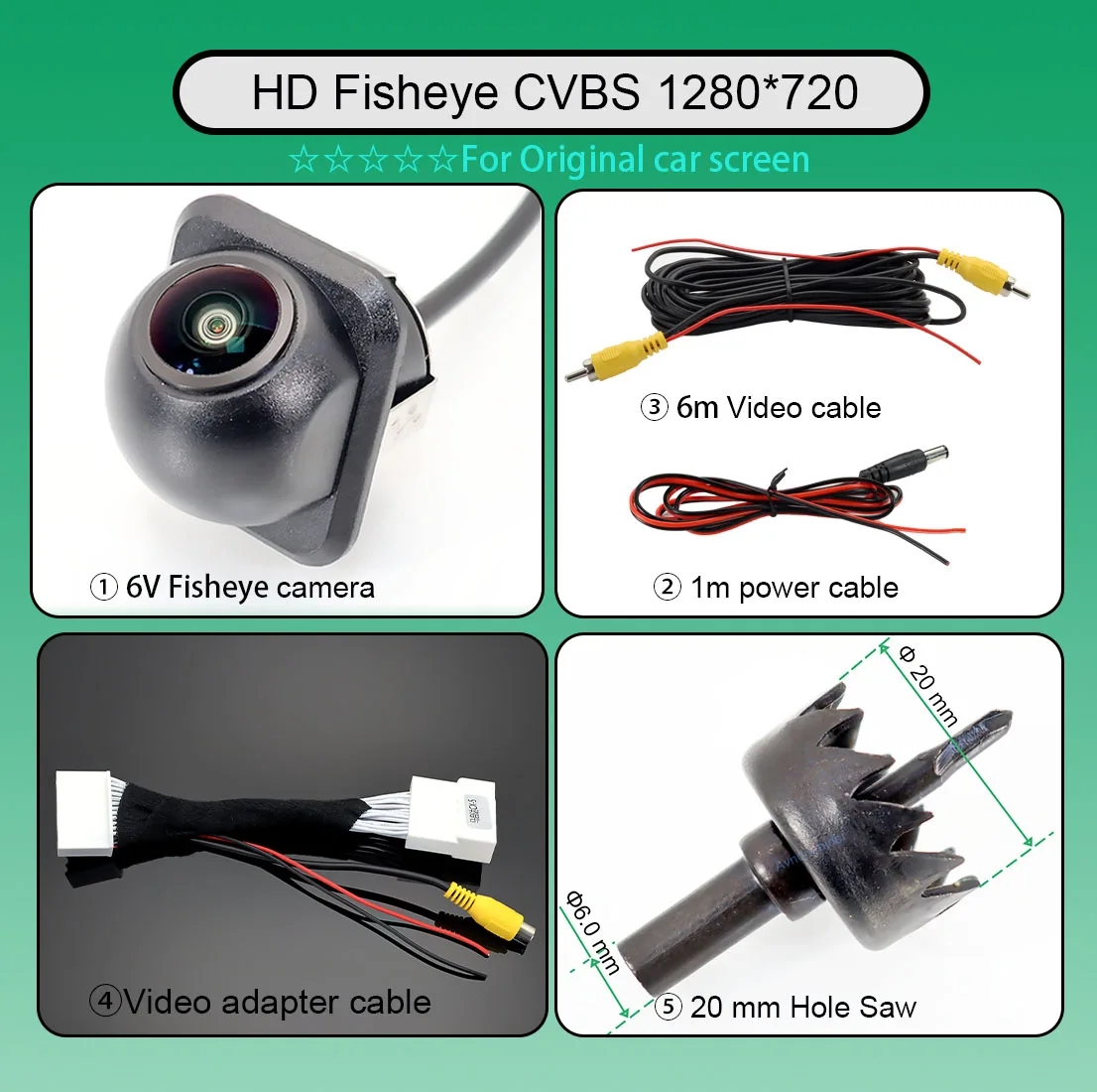 

Для Mazda CX5 CX 5 CX-5 KF 2017 2018 2019 2020 2021 Камера заднего вида Работа с оригинальным OEM экраном 28-контактный адаптерный кабель Plug&Play