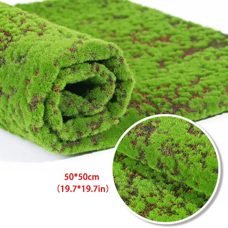 

Искусственный газон 50x50 см