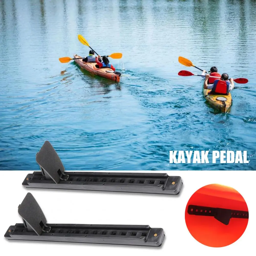 2 шт. профессиональные износостойкие педали Для Каяка |