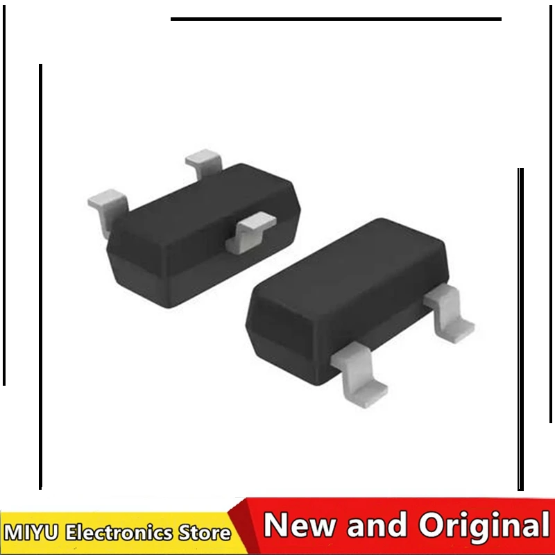 

Новый оригинальный микроконтроллер 100 шт./лот NCE3407 3407 SOT-23