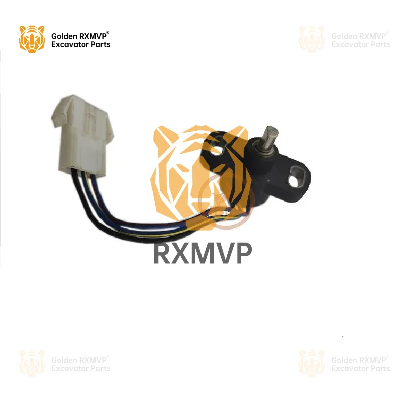 Для датчика положения дроссельной заслонки Caterpillar E320b E320c 320d фитинг экскаватора