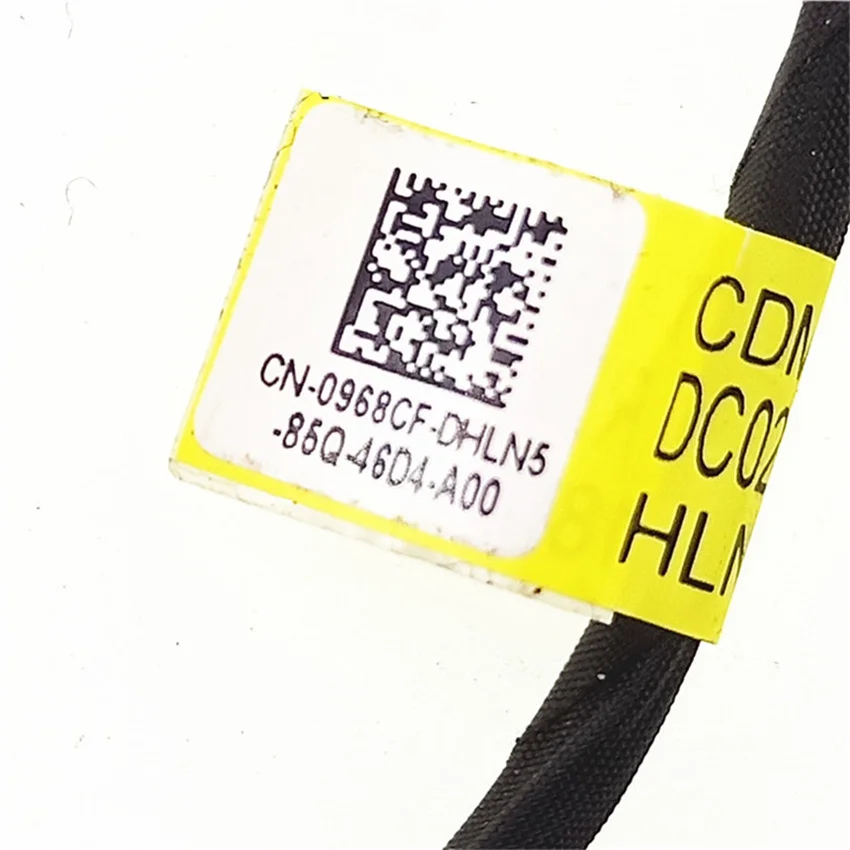 НОВЫЙ ОРИГИНАЛЬНЫЙ кабель аккумулятора для ноутбука Dell Latitude 5580 E5580 Precision 3520 M3520 CDM80