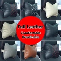 car neck support pillow for byd f0 f3 f6 g3 g6 s6 for head pain relief filled fiber universal car pillow headrest lumbar support