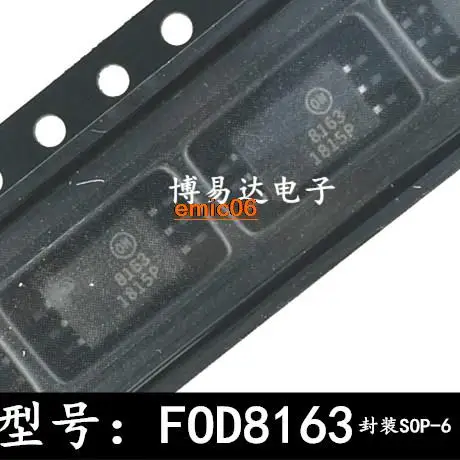 

5 шт., фод8163 8163 SOP6