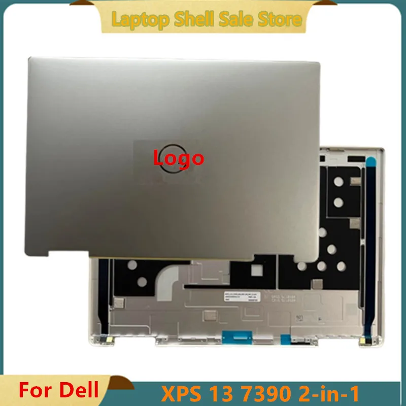 Новинка оригинальная задняя крышка для ЖК-дисплея Dell XPS 7390 2-в-1 телефона 0VTW09 VTW09