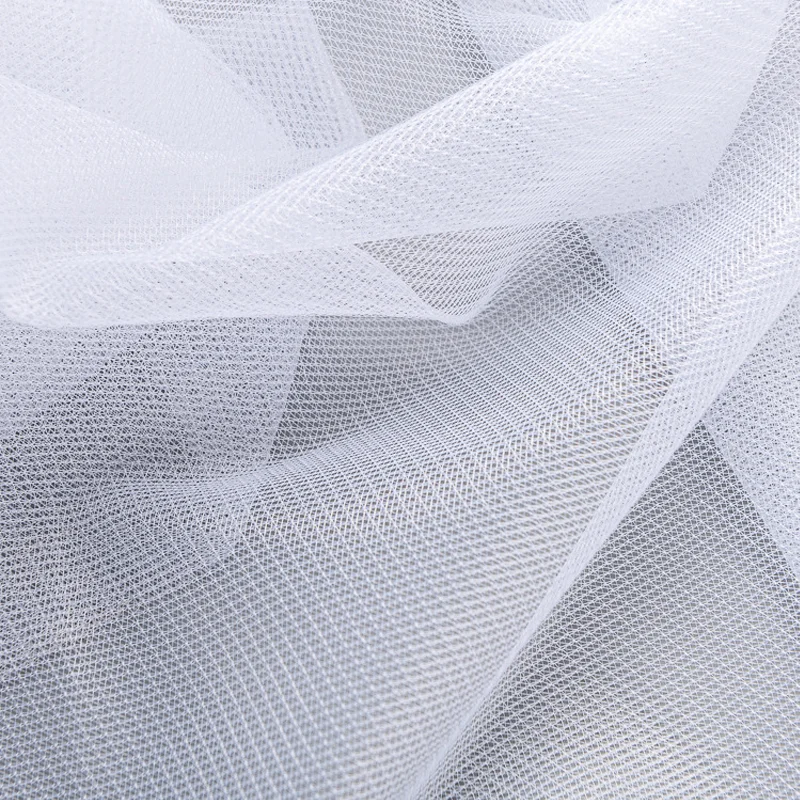 Корсет Power Net Setchaya Tissue Мягкая прочная неэластичная сетка для корсета/боди