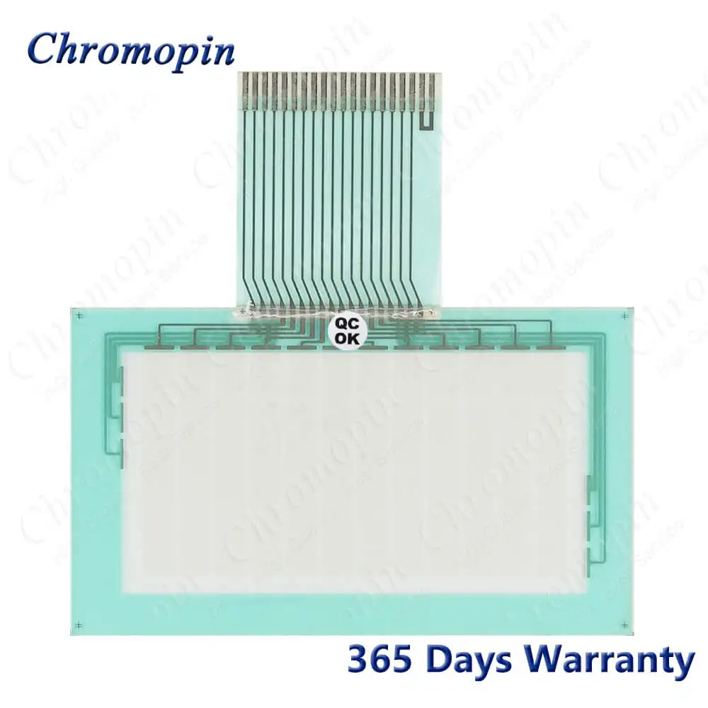 NT20S-ST121B-EV3 NT20S-ST121B-V3 NT20S-ST122B-V1 Сенсорная панель для OMROM NT20S-ST128B NT20S-ST161B-EV3 с накладкой