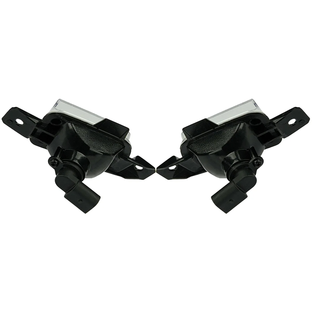 5N0941071 5N0941072 1 пара задний левый и правый бампер для Tiguan 2008-2016